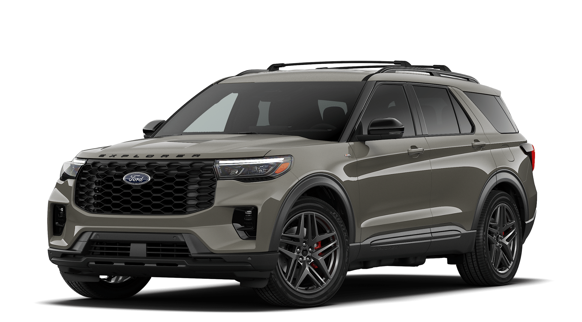 2026 Ford Explorer® External Image 1